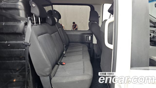 Hyundai Staria Cargo 5-Seater Smart 2022 — фото 12