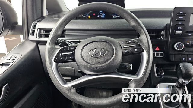 Hyundai Staria Cargo 5-Seater Smart 2022 — фото 13