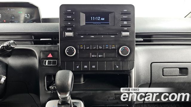 Hyundai Staria Cargo 5-Seater Smart 2022 — фото 15