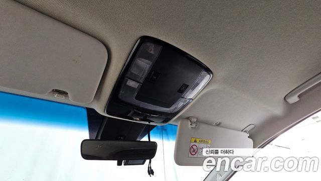Hyundai Staria Cargo 5-Seater Smart 2022 — фото 19