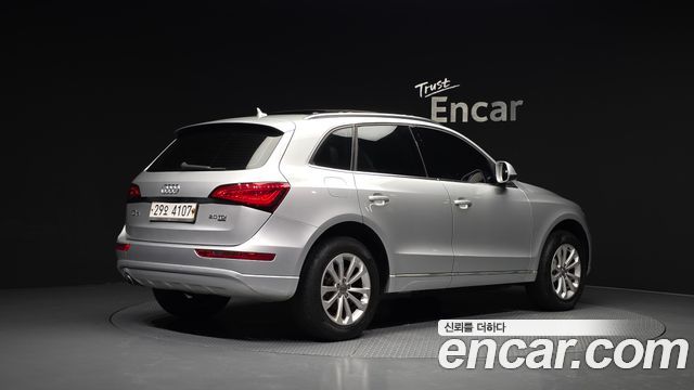 Audi Q5 2.0 TDI Quattro 8R 2014 — фото 2