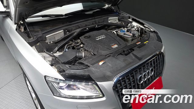 Audi Q5 2.0 TDI Quattro 8R 2014 — фото 6