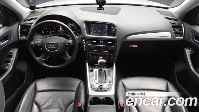 Audi Q5 2.0 TDI Quattro 8R 2014 — фото 7