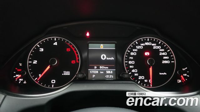 Audi Q5 2.0 TDI Quattro 8R 2014 — фото 8