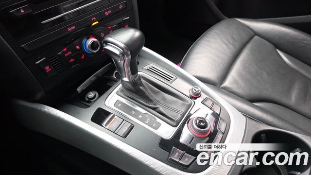 Audi Q5 2.0 TDI Quattro 8R 2014 — фото 9