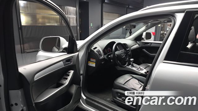 Audi Q5 2.0 TDI Quattro 8R 2014 — фото 10