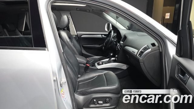 Audi Q5 2.0 TDI Quattro 8R 2014 — фото 11