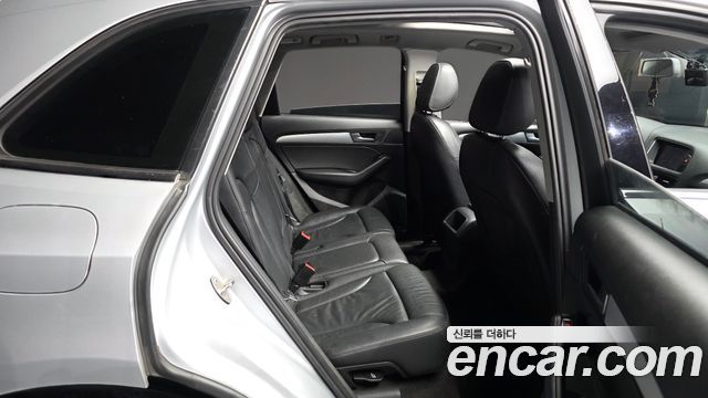 Audi Q5 2.0 TDI Quattro 8R 2014 — фото 12
