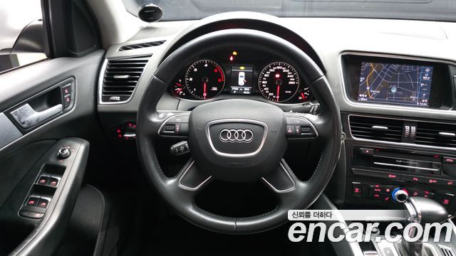 Audi Q5 2.0 TDI Quattro 8R 2014 — фото 13