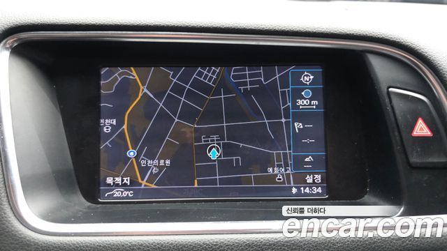 Audi Q5 2.0 TDI Quattro 8R 2014 — фото 14