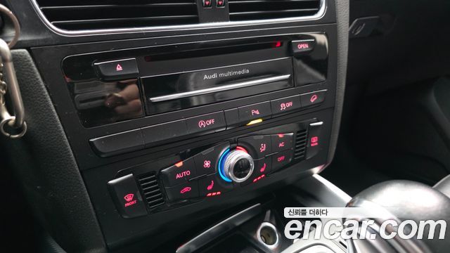 Audi Q5 2.0 TDI Quattro 8R 2014 — фото 17