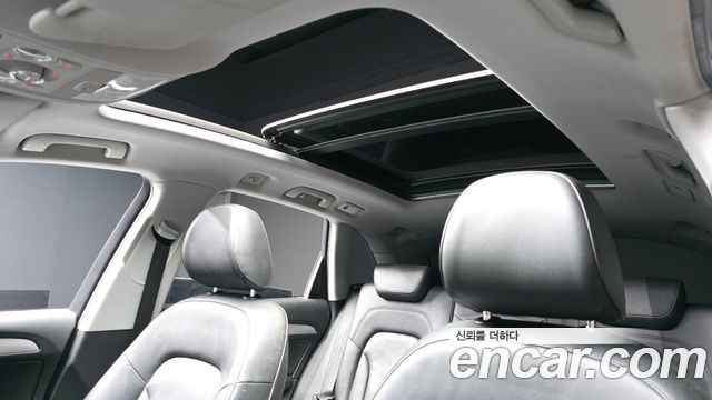 Audi Q5 2.0 TDI Quattro 8R 2014 — фото 19