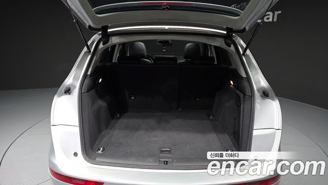 Audi Q5 2.0 TDI Quattro 8R 2014 — фото 20