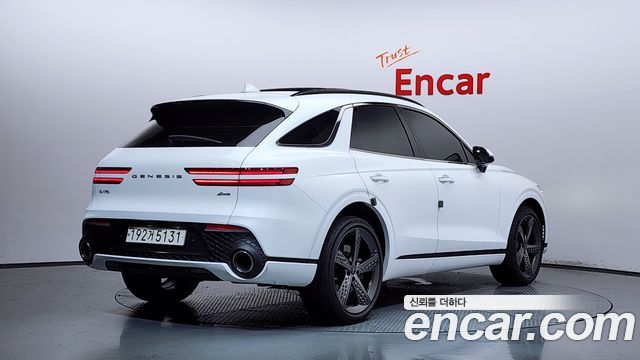 Genesis GV70 2.5T Gasoline AWD 2022 — фото 2