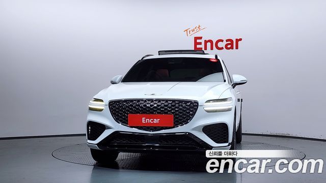 Genesis GV70 2.5T Gasoline AWD 2022 — фото 3
