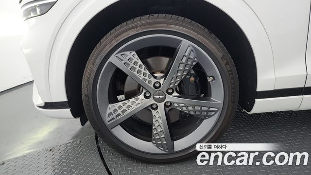 Genesis GV70 2.5T Gasoline AWD 2022 — фото 5
