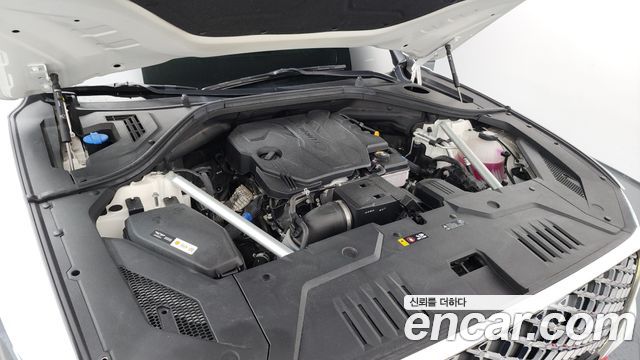 Genesis GV70 2.5T Gasoline AWD 2022 — фото 6