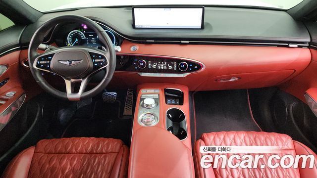 Genesis GV70 2.5T Gasoline AWD 2022 — фото 7