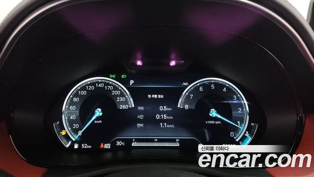 Genesis GV70 2.5T Gasoline AWD 2022 — фото 8