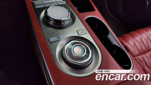 Genesis GV70 2.5T Gasoline AWD 2022 — фото 9