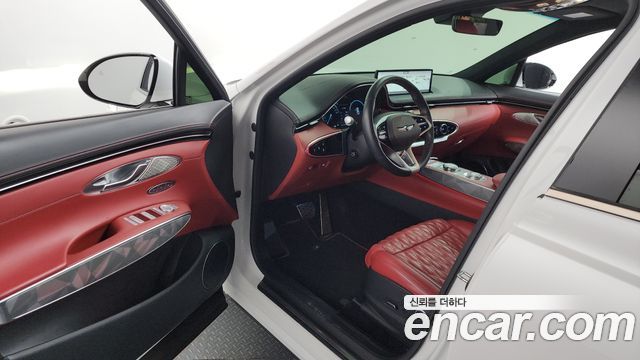 Genesis GV70 2.5T Gasoline AWD 2022 — фото 10
