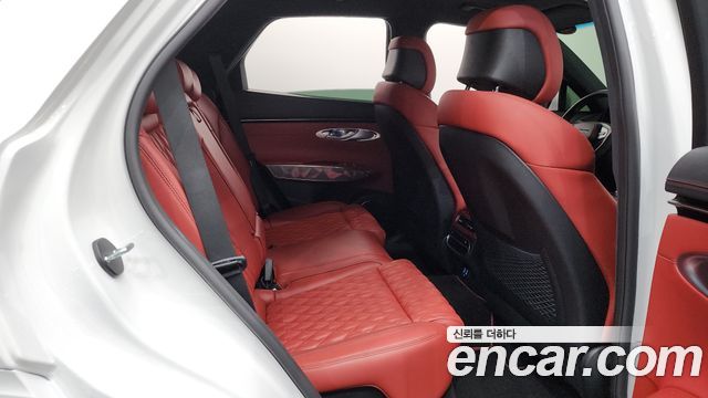 Genesis GV70 2.5T Gasoline AWD 2022 — фото 11