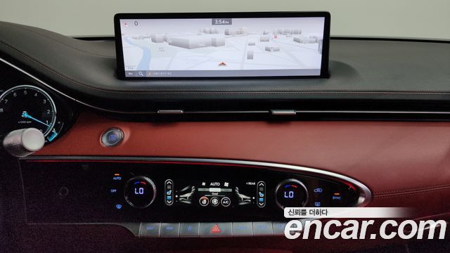 Genesis GV70 2.5T Gasoline AWD 2022 — фото 12