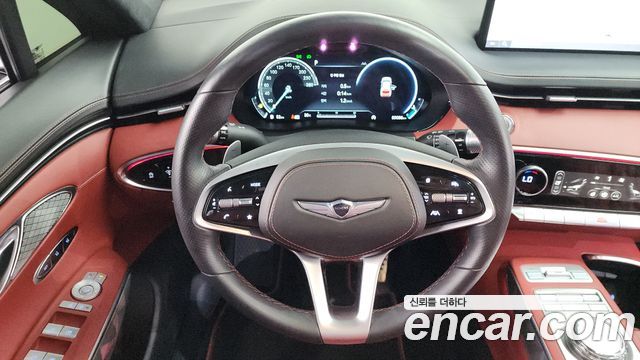Genesis GV70 2.5T Gasoline AWD 2022 — фото 13