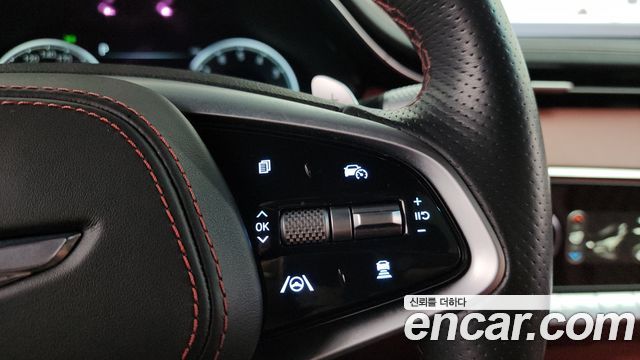 Genesis GV70 2.5T Gasoline AWD 2022 — фото 15