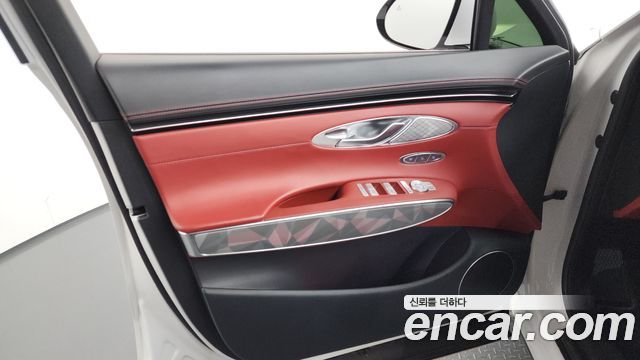 Genesis GV70 2.5T Gasoline AWD 2022 — фото 24