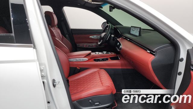 Genesis GV70 2.5T Gasoline AWD 2022 — фото 26