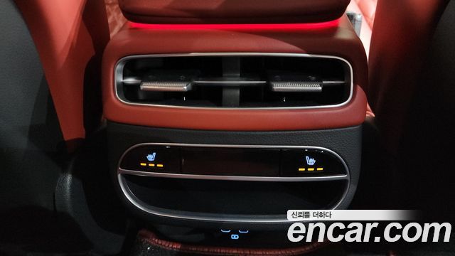 Genesis GV70 2.5T Gasoline AWD 2022 — фото 33