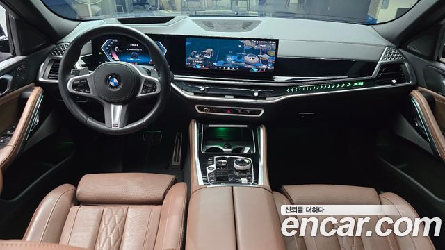 BMW X6 (G06) xDrive40i M Sport 2025 — фото 7