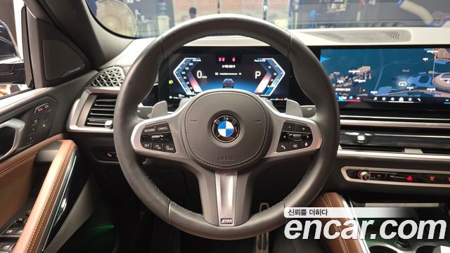 BMW X6 (G06) xDrive40i M Sport 2025 — фото 17