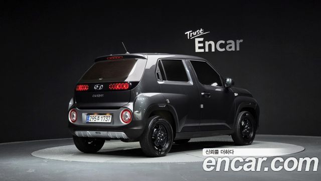 Hyundai Casper Turbo The Essential Light 2024 — фото 2