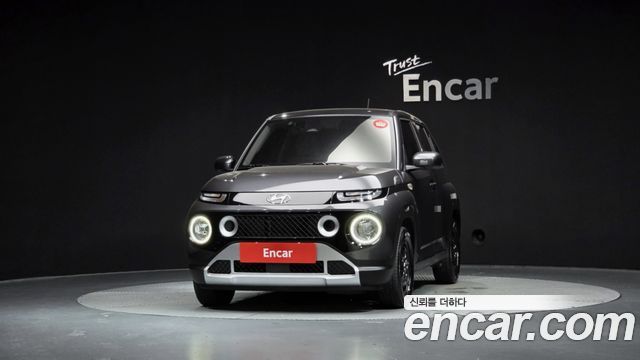 Hyundai Casper Turbo The Essential Light 2024 — фото 3