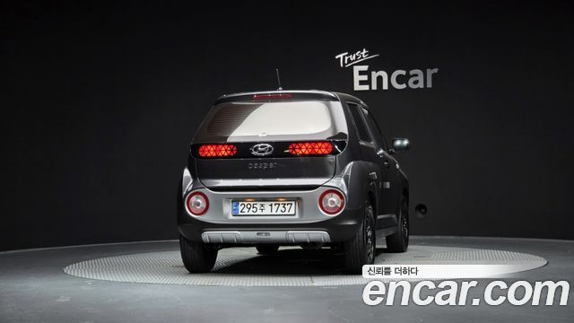 Hyundai Casper Turbo The Essential Light 2024 — фото 4