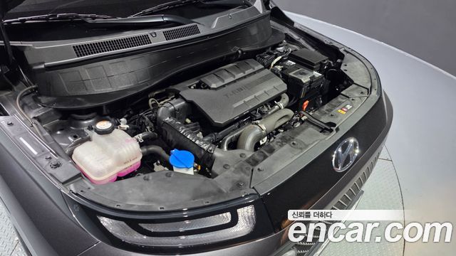 Hyundai Casper Turbo The Essential Light 2024 — фото 6