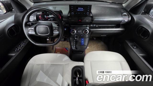 Hyundai Casper Turbo The Essential Light 2024 — фото 7