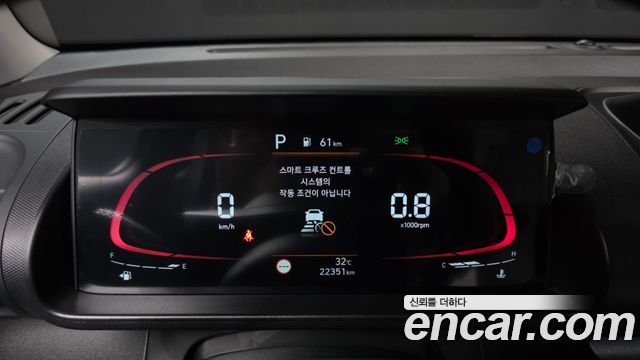 Hyundai Casper Turbo The Essential Light 2024 — фото 8