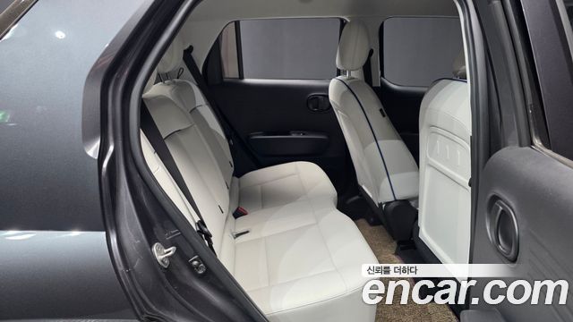 Hyundai Casper Turbo The Essential Light 2024 — фото 12