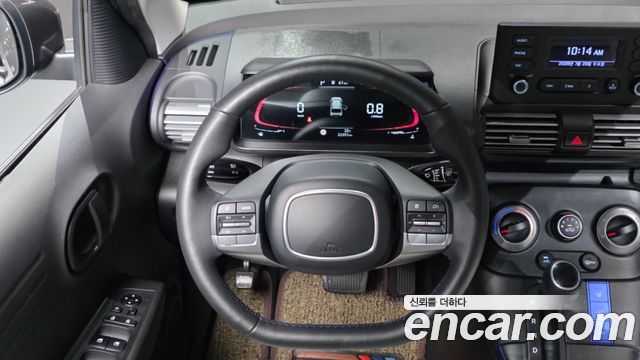 Hyundai Casper Turbo The Essential Light 2024 — фото 13