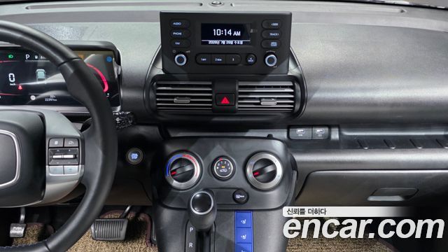 Hyundai Casper Turbo The Essential Light 2024 — фото 14