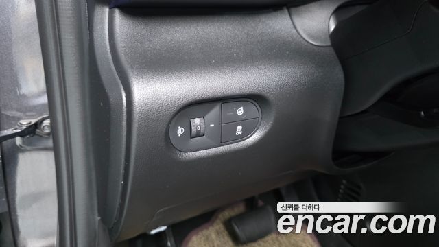 Hyundai Casper Turbo The Essential Light 2024 — фото 17