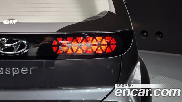 Hyundai Casper Turbo The Essential Light 2024 — фото 23