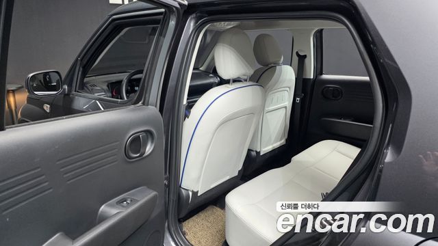 Hyundai Casper Turbo The Essential Light 2024 — фото 26