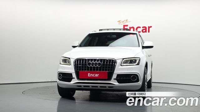 Audi Q5 45 TDI Quattro Dynamic 8R 2016 — фото 3