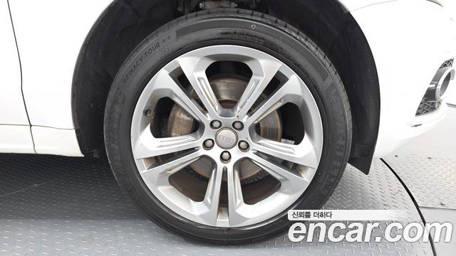Audi Q5 45 TDI Quattro Dynamic 8R 2016 — фото 5
