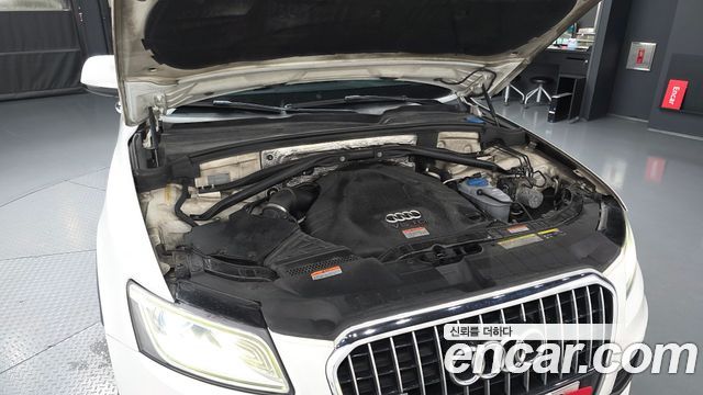 Audi Q5 45 TDI Quattro Dynamic 8R 2016 — фото 6