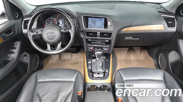Audi Q5 45 TDI Quattro Dynamic 8R 2016 — фото 7